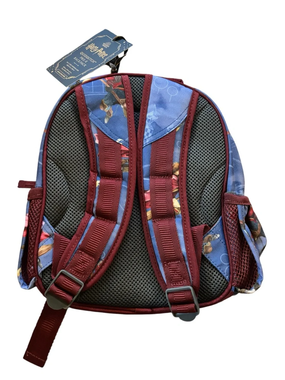 NWT Pottery Barn Kids Harry Potter Quidditch Pre-K Mini Backpack